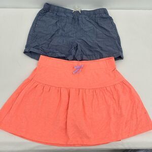 Wonder nation skort faded glory shorts girls Large 10-12